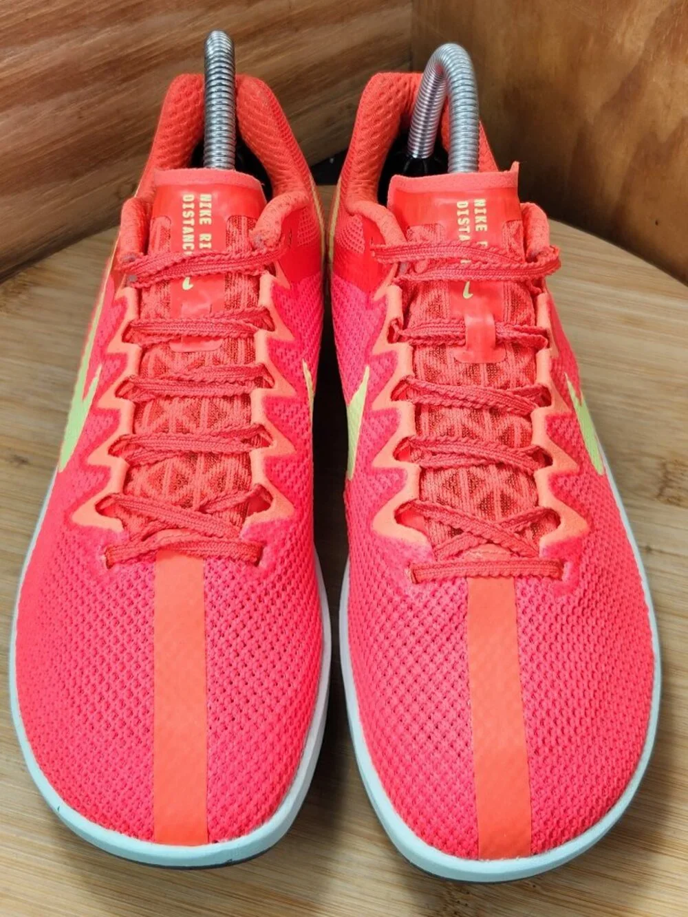 New Nike Zoom Rival Distance Track & Field Spike Shoes Size 11.5